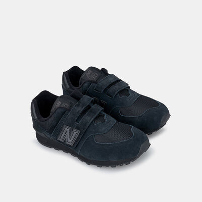 نيو بالانس حذاء 574 كور للاطفال أسود