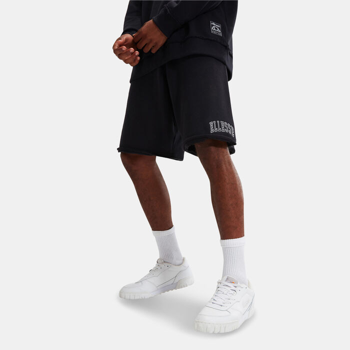 إليس شورت تيمس للرجال رمادي image number 0