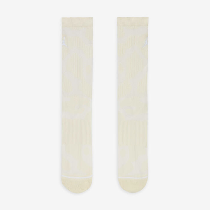 جوردن افريداي جوارب كوشيند كرو (زوج واحد) عاجي image number 1