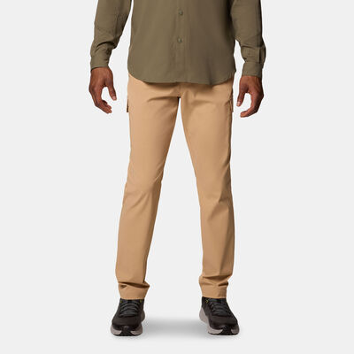 كولومبيا بنطال تيك تريل العملي للرجال بنى