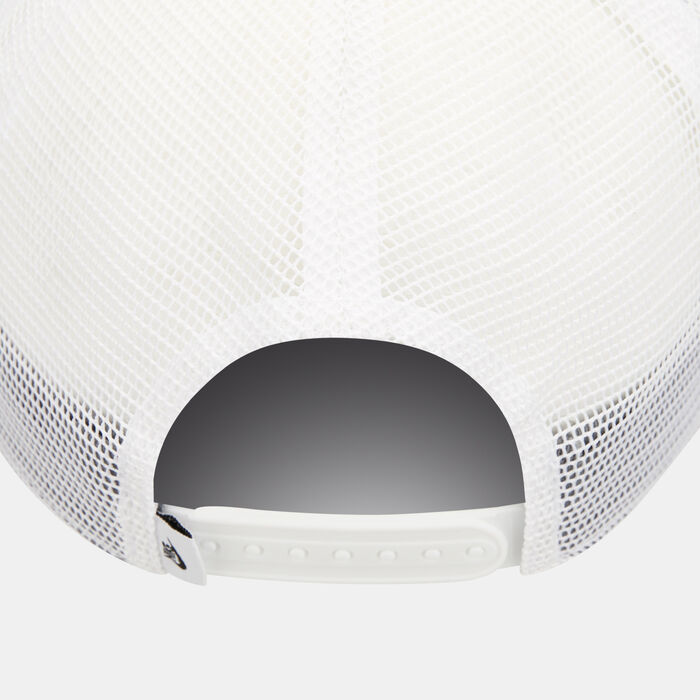 نايكي رايز كاب قبعة ستركشرد تراكر رمادي image number 1