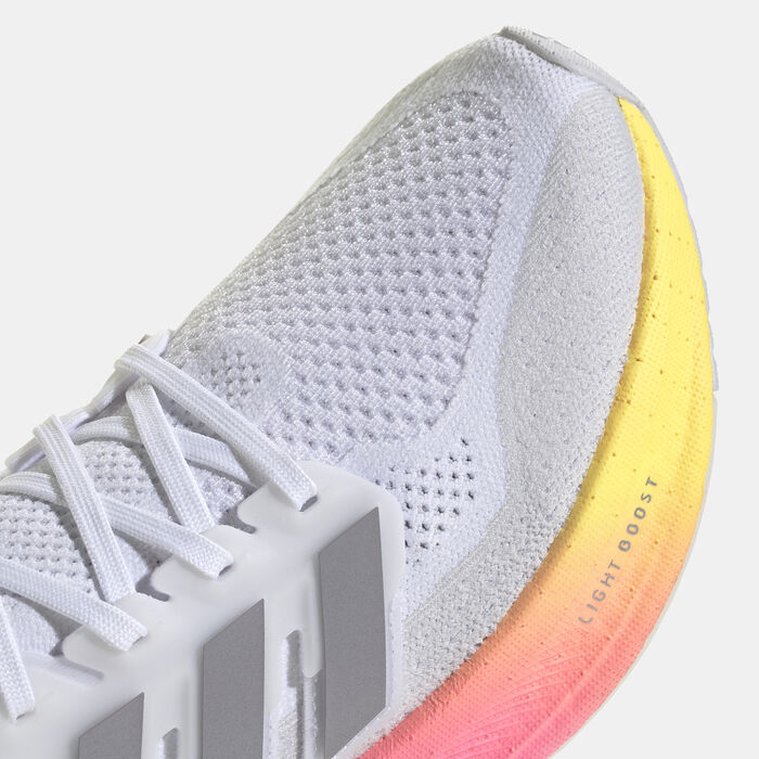 اديداس حذاء الجري الترابوست 5 للرجال متعدد image number 4