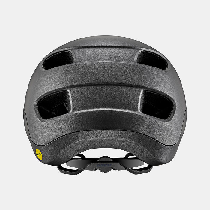 جاينت خوذة دراجات روست أسود image number 6