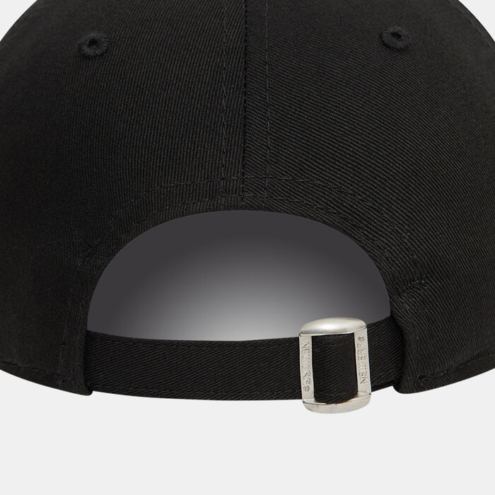 نيو ايرا قبعة MLB نيويورك يانكيز ليغ إيسينشال 9TWENTY للرجال أسود image number 3