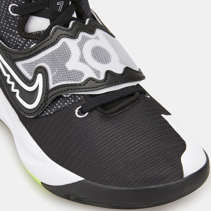 نايكي حذاء كرة السلة KD تري 5 X للرجال أسود image number 4