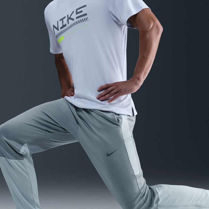 نايكي بنطال الجري تشالنجر وينتريزد للرجال رمادي image number 4