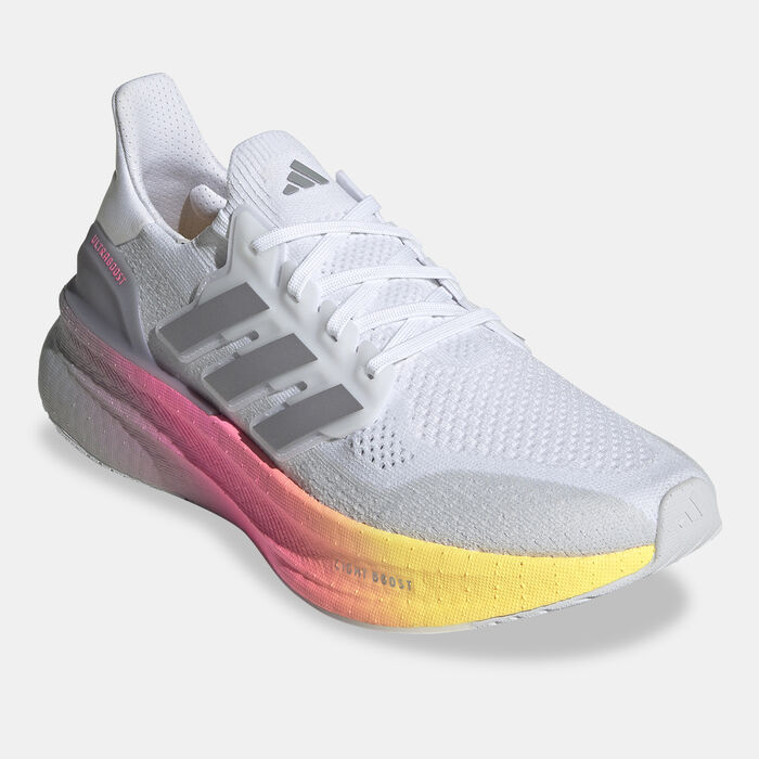 اديداس حذاء الجري الترابوست 5 للرجال متعدد image number 1