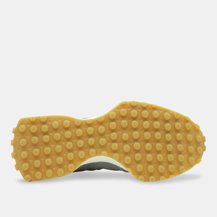 نيو بالانس حذاء 327 للرجال رمادي image number 3