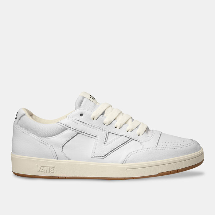 فانس حذاء لولاند كومفي كوش للرجال والنساء أبيض image number 0