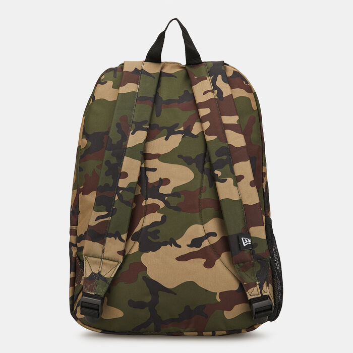 نيو ايرا حقيبة ظهر MLB ستديوم نيويورك يانكيز أخضر image number 1