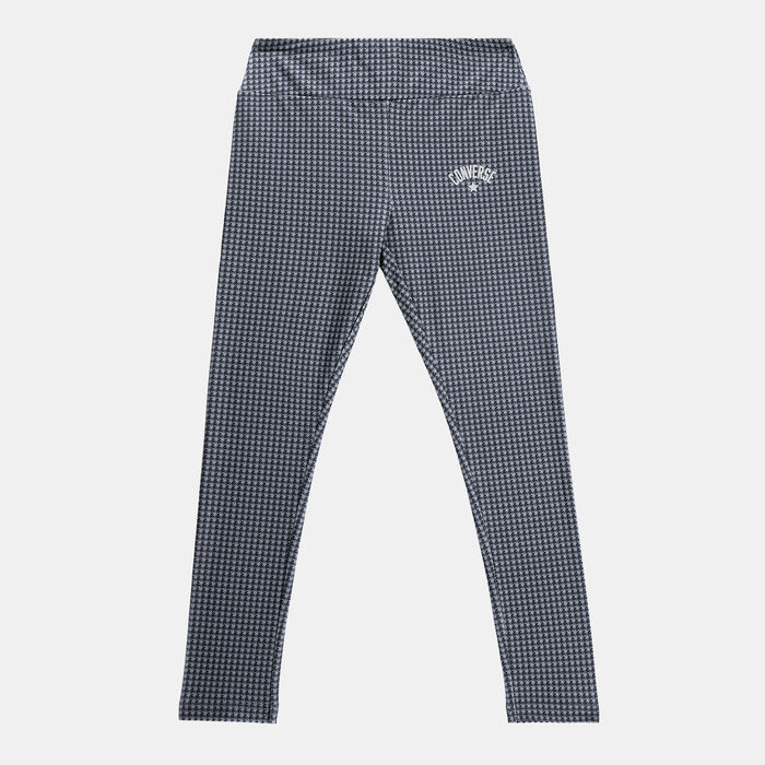 كونفرس ليقنز برينتد للأطفال رمادي image number 0