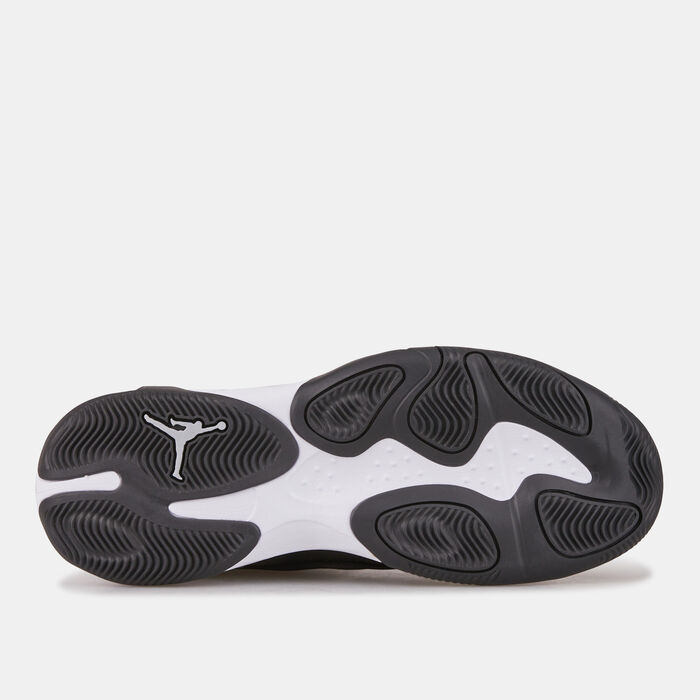 جوردن حذاء ماكس اورا 4 للرجال أسود image number 4