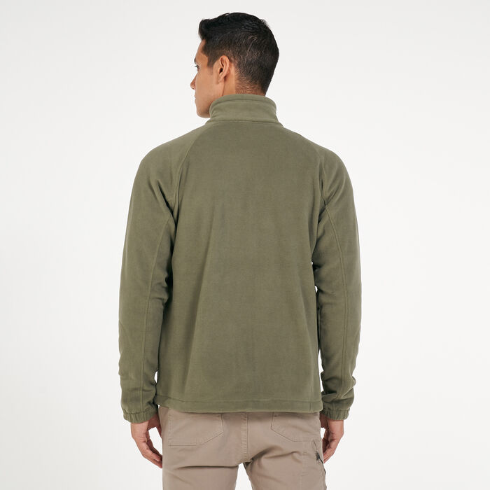 كولومبيا جاكيت فاست تريك 2 فليس للرجال image number 1