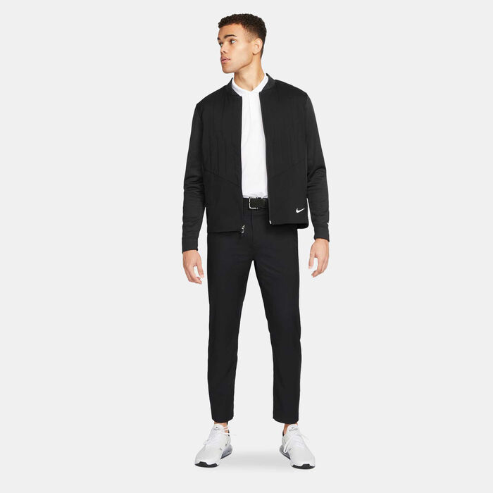 نايكي دراي-فت فيكتوري بنطال الجولف للرجال أسود image number 2