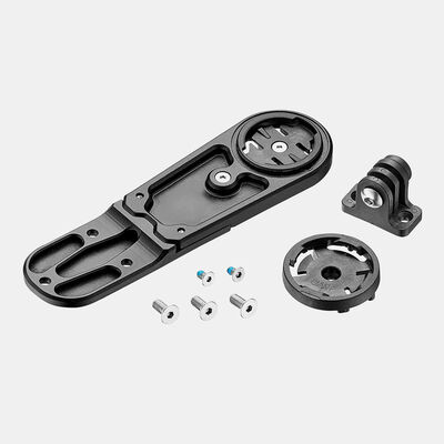 جاينت حامل كمبيوتر مدمج على المقود كونتاكت SLR آيرو أسود