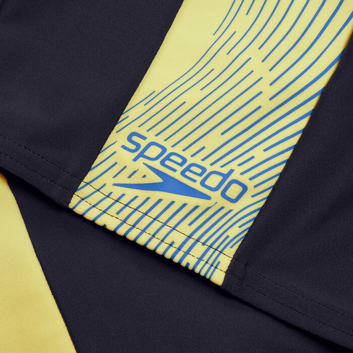 سبيدو شورت السباحة دايف للرجال أزرق image number 3