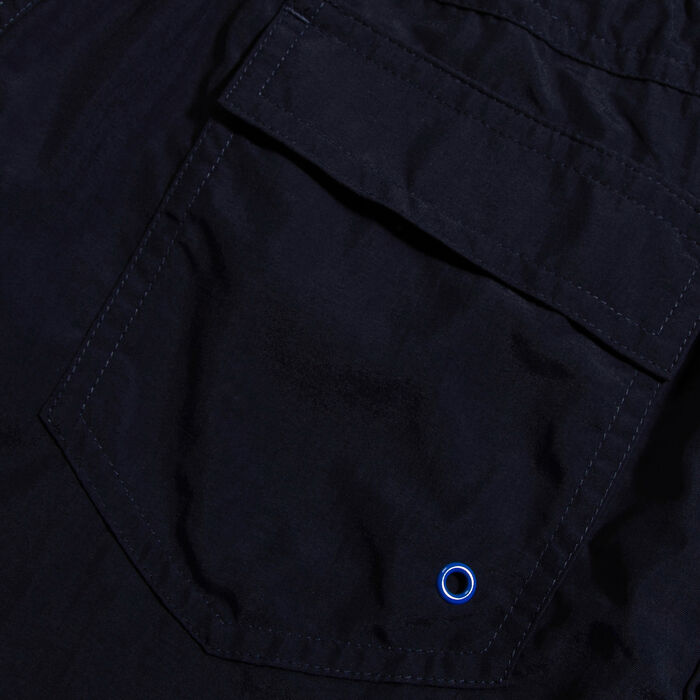 سبيدو شورت السباحة ميدلي لوجو للاطفال أزرق image number 3