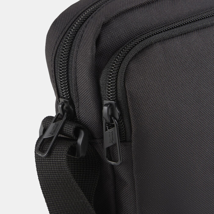 بوما حقيبة كروسبودي اكاديمي للرجال أسود image number 2