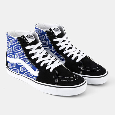 فانس حذاء Sk8-هاي للجنسين متعدد
