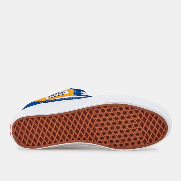 فانس حذاء سكيت هاف كاب '92 للرجال والنساء أزرق image number 3