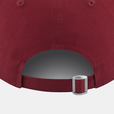 نيو ايرا قبعة تيم آوتلاين 9فورتي لوس أنجلس دودجرز للرجال أحمر