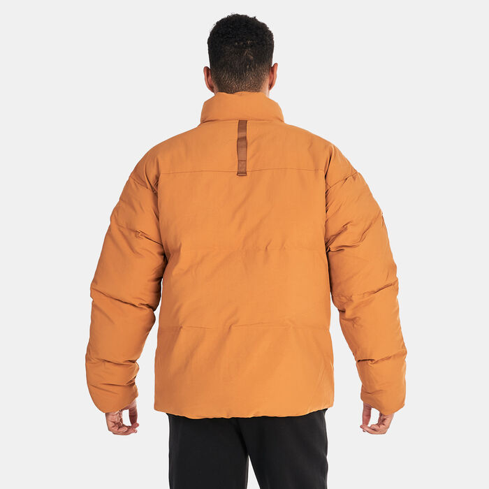 بوما جاكيت كلاسيكس اوفرسايزد بافر للرجال بنى image number 1