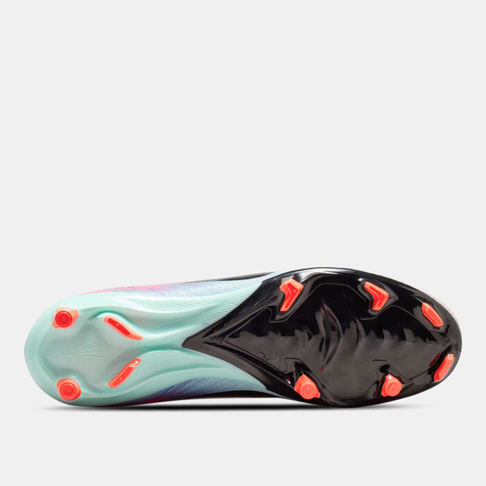 نايكي حذاء كرة القدم يونايتد ميركوريال سوبرفلاي 10 أكاديمي مالتي-جراوند للرجال وردي image number 3