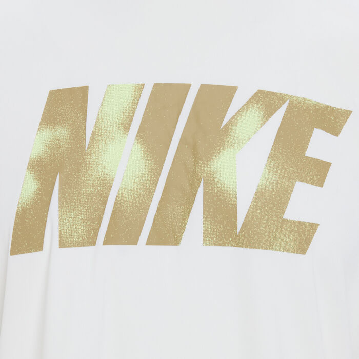 نايك سويم شورت سباحة براند بلاست للرجال أبيض image number 2