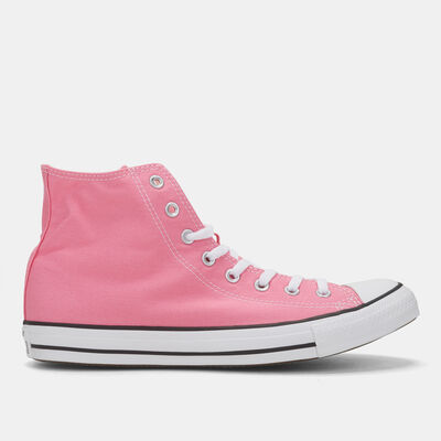 كونفرس حذاء تشاك تيلور اول ستار كور العالي للرجال و النساء وردي