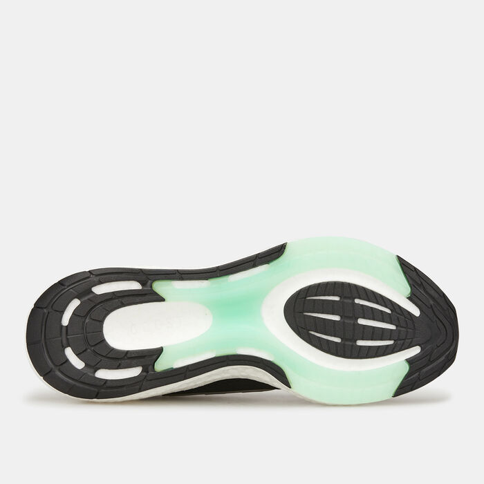 اديداس حذاء الجري بيور بوست 22 للرجال أبيض image number 4