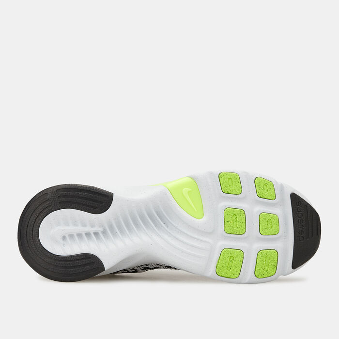 نايكي حذاء التمرين سوبر ريب جو 3 نكست نيتشور فلاي نيت للرجال أسود image number 4