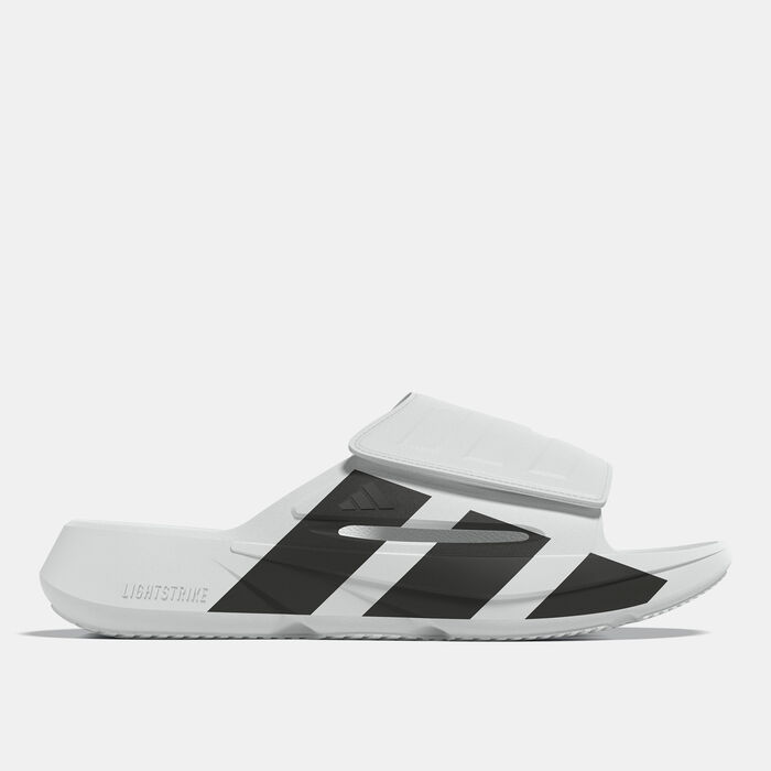 اديداس حذاء لايت بليز للرجال أبيض image number 0