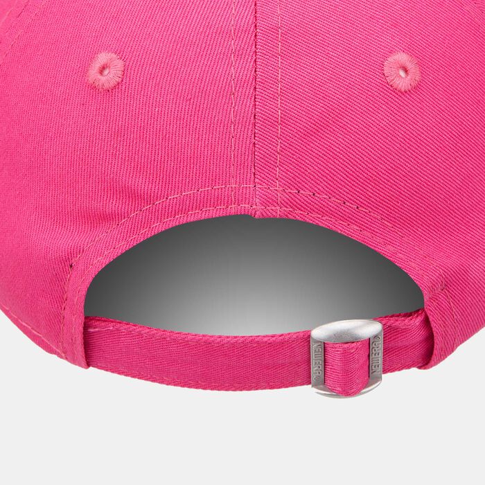 نيو ايرا قبعة MLB نيو يورك يانكيز 9فورتي للاطفال وردي image number 1