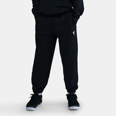 نايكي بنطال كرة السلة كوبي ثيرما-فت للأطفال أسود