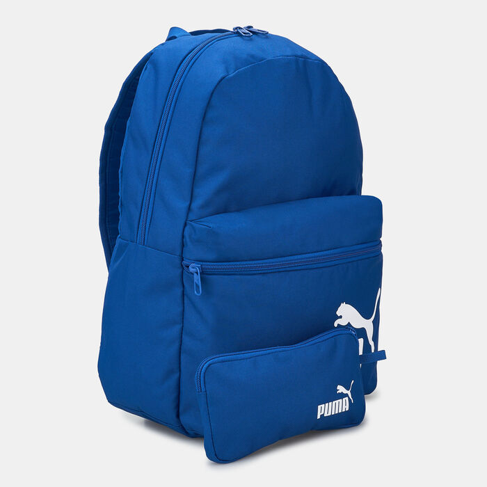 بوما مجموعة حقيبة الظهر فيز أزرق image number 2