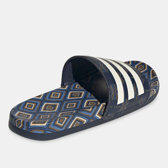 اديداس شبشب اديليت كومفورت للنساء أزرق image number 2