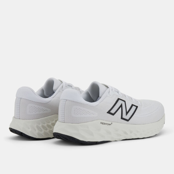 نيو بالانس حذاء الجري فريش فوم X ايفوز v3 للرجال أبيض image number 2