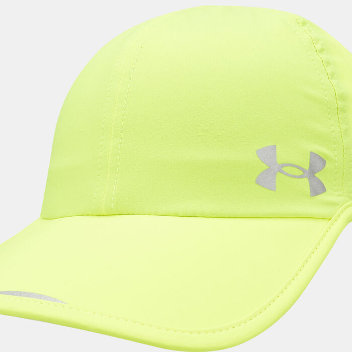 اندر ارمر قبعة UA ايسو-تشل لاونش رَن للرجال أصفر image number 2