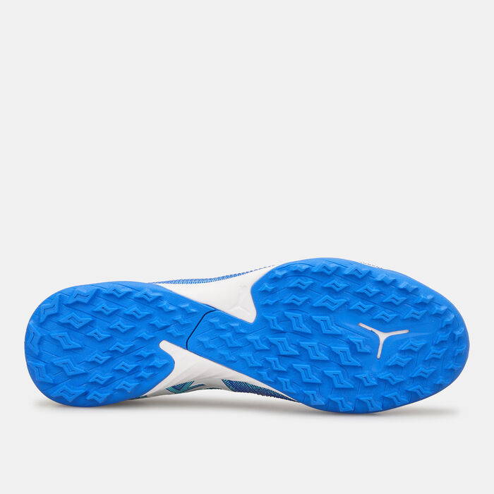 بوما حذاء كرة القدم فيوتشر 7 ماتش+ لملاعب العشب الصناعي للرجال أزرق image number 3