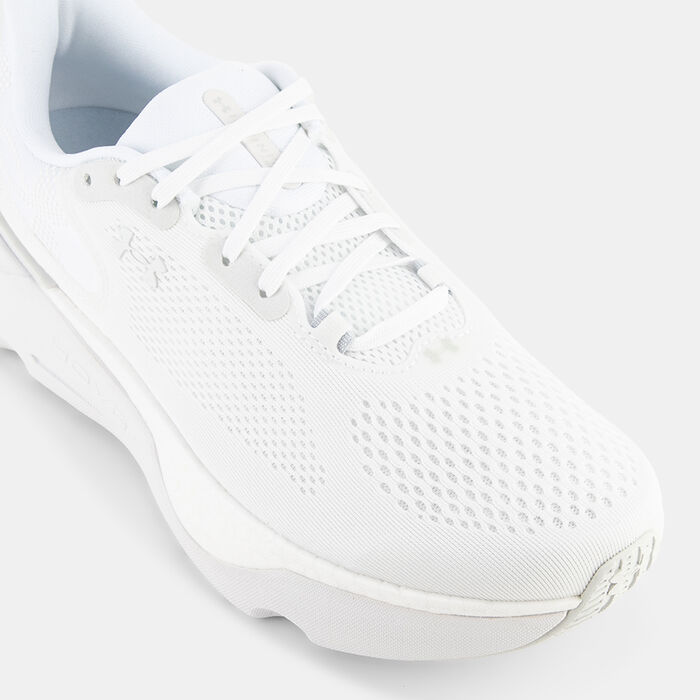 اندر ارمر حذاء جري انفينيت برو 2 للنساء أبيض image number 4