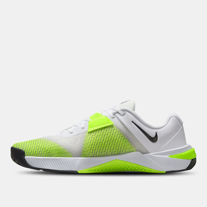 نايكي حذاء التمرين ميتكون 10 للرجال أبيض image number 2