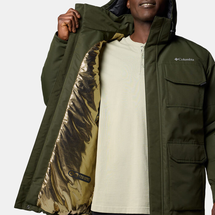 كولومبيا جاكيت لاندرومر II باركا للرجال أخضر image number 4