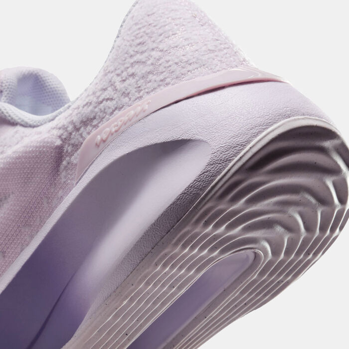 نايكي حذاء فيرسير للتمرين للنساء بنفسجي image number 5
