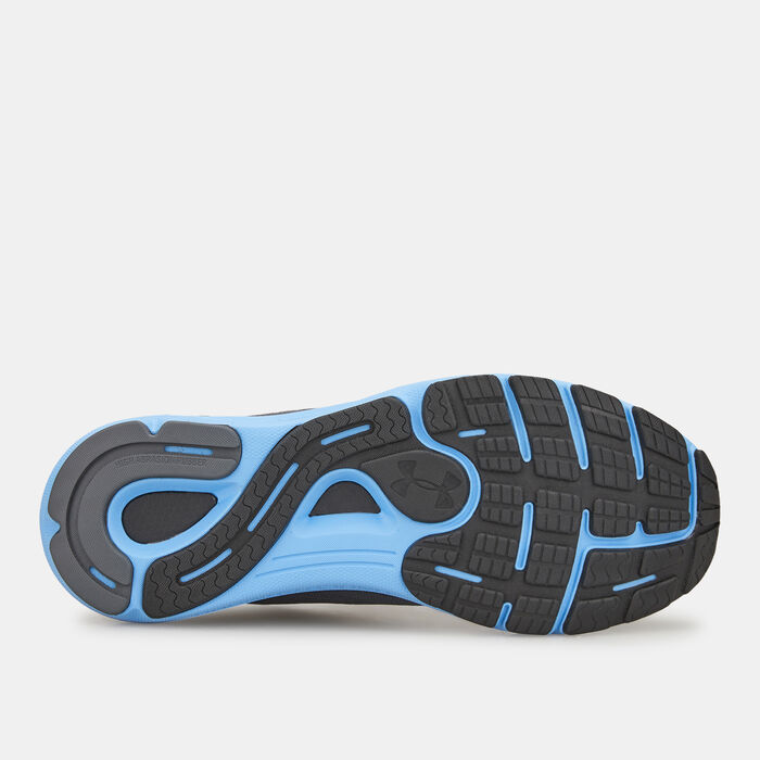 اندر ارمر حذاء الجري UA هوفر سونيك 6 للرجال رمادي image number 6