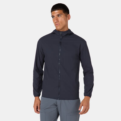 سن اند ساند سبورتس جاكيت كلاسيك شيل باركا للرجال أزرق