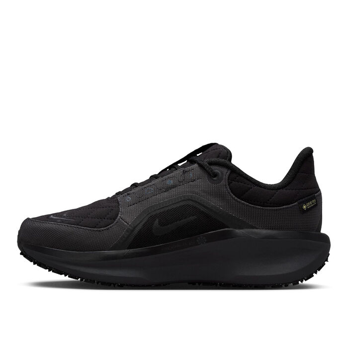 نايكي حذاء الجري على الطرق وينفلو 11 جور-تكس للنساء أسود image number 2