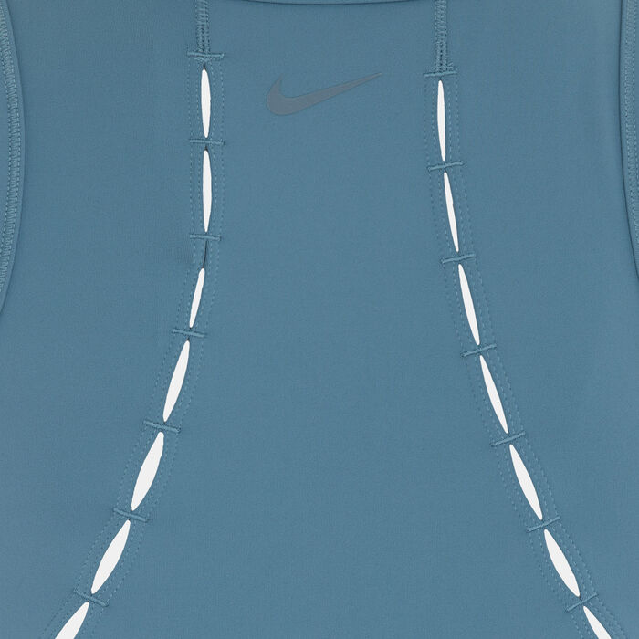 نايكي تيشيرت ون دراي-فت تانك للنساء رمادي image number 2