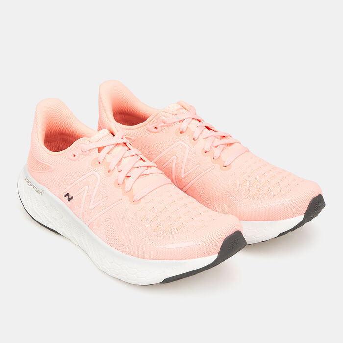 نيو بالانس حذاء 1080v12 للنساء وردي image number 2