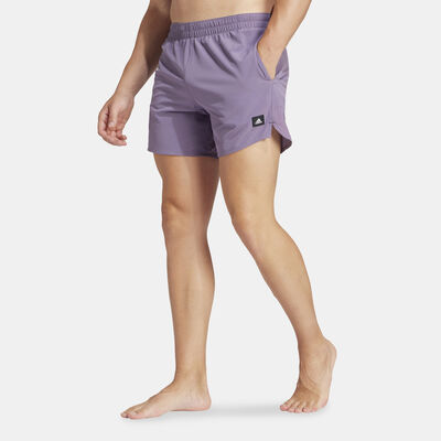 اديداس شورت السباحة فيرساتايل للرجال أسود