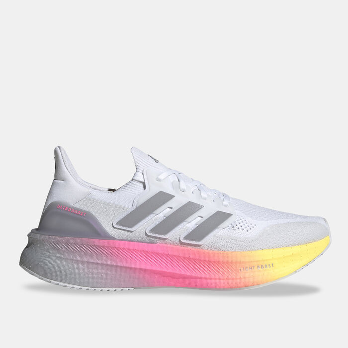 اديداس حذاء الجري الترابوست 5 للرجال متعدد image number 0